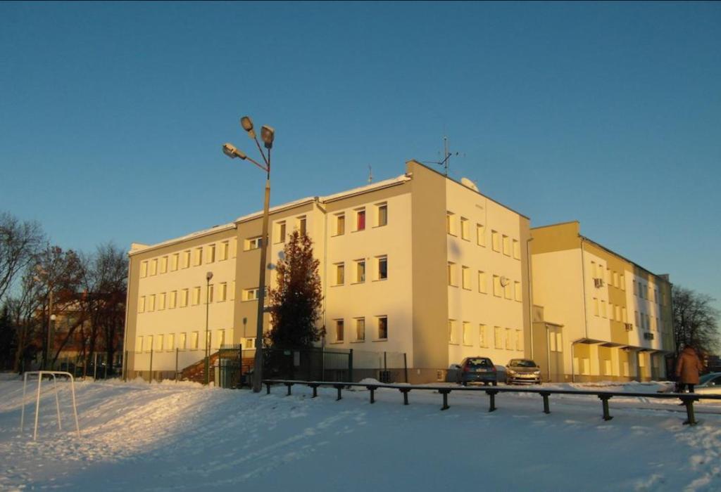 Uslugi Hotelowe Podlasie Biała Podlaska Eksteriør bilde